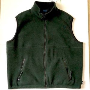 J.CREW Polartec Fleece Vest